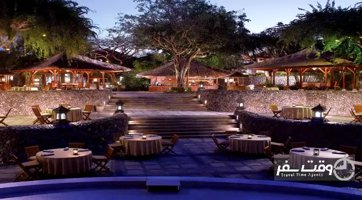 هتل گرند حیات بالی